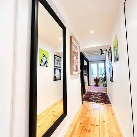 Apartamento 10th Arrondissement Cozy Retreat