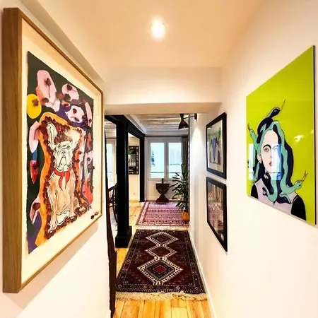 10th Arrondissement Cozy Retreat Apartamento *