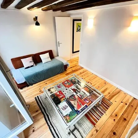 10th Arrondissement Cozy Retreat Apartamento Paris