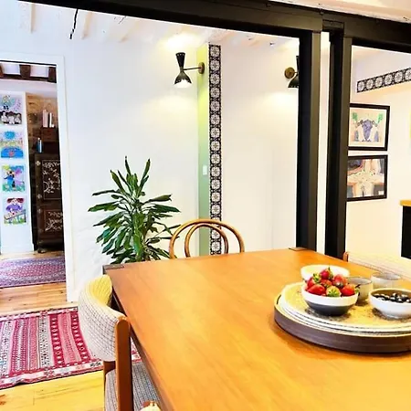 Apartamento 10th Arrondissement Cozy Retreat Paris