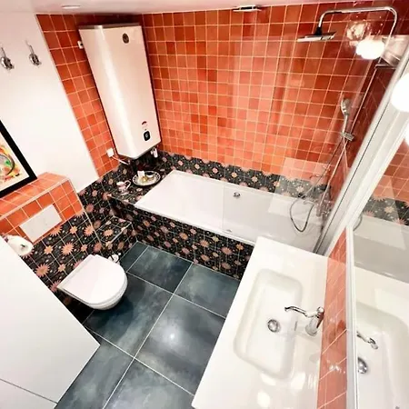 10th Arrondissement Cozy Retreat * Paris