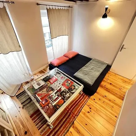 10th Arrondissement Cozy Retreat Lejlighed Paris